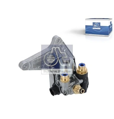Change-Over Valve, exhaust-gas door
